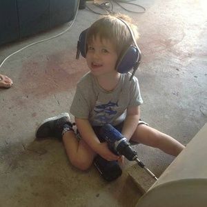 Meet your Posher, Darren